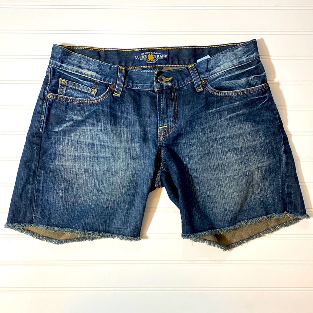 Lucky Brand Jean Shorts